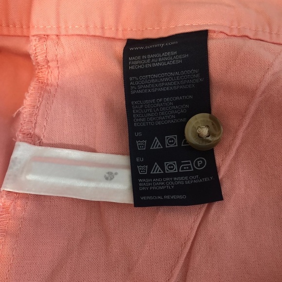 Tommy Hilfiger Pencil Skirt Pockets NWOT 6 - Picture 4 of 7